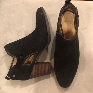Franco Sarto booties